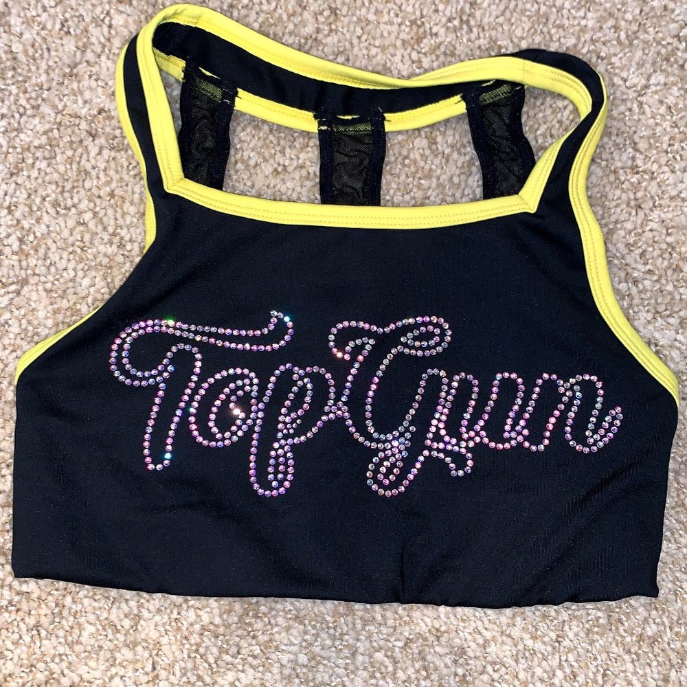 TopGun Allstars Practice Top